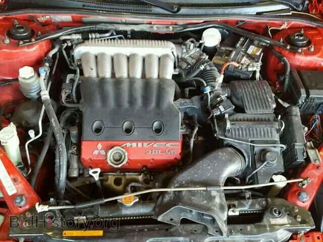 2006 MITSUBISHI ECLIPSE - VIN: 4A3AK34T06E050734 - Фото 7