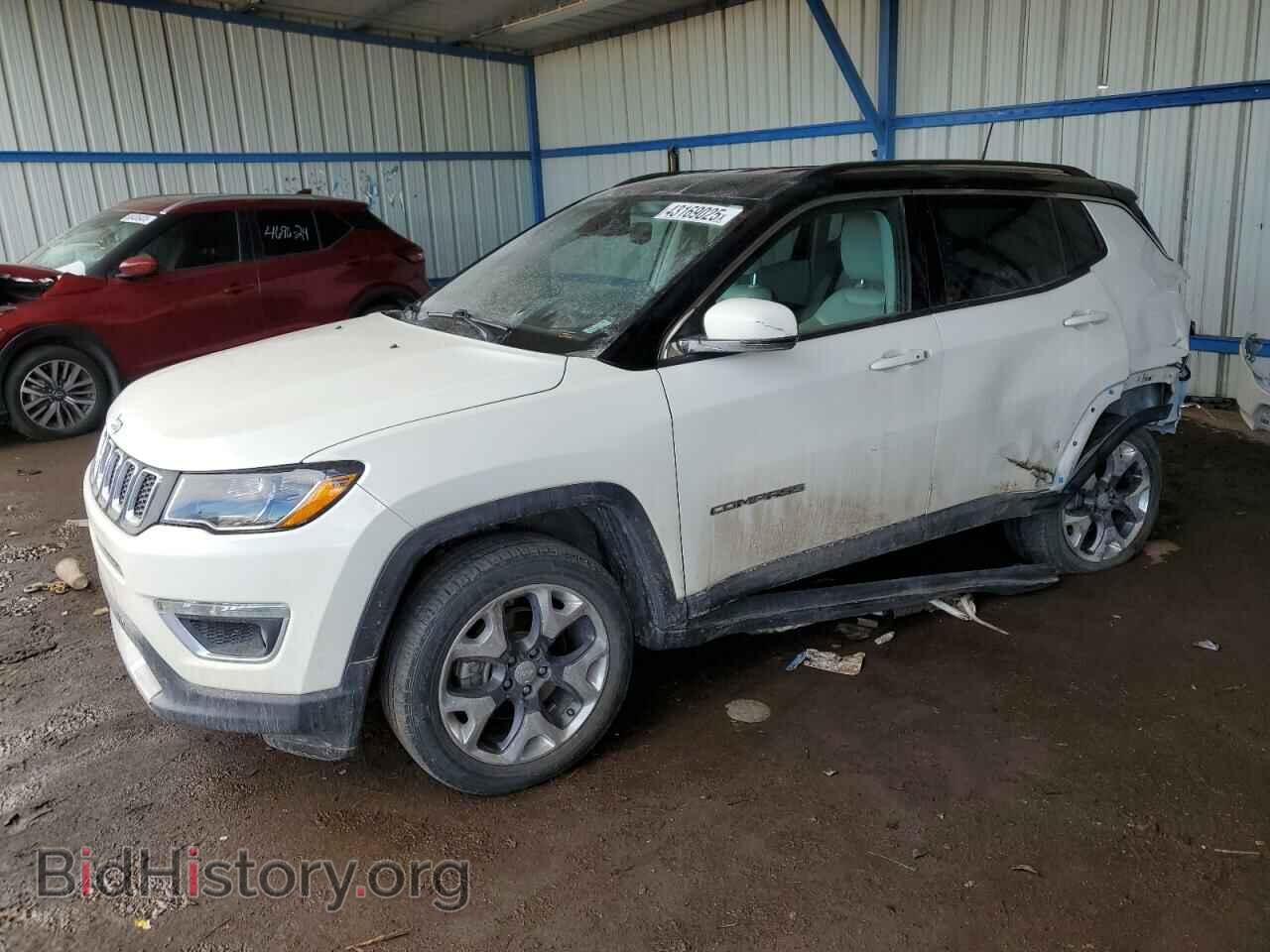 Photo 3C4NJDCB5KT673170 - JEEP COMPASS 2019