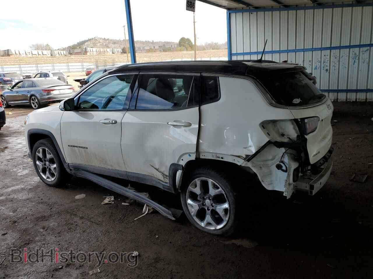 2019 JEEP COMPASS - VIN: 3C4NJDCB5KT673170 - Photo 2