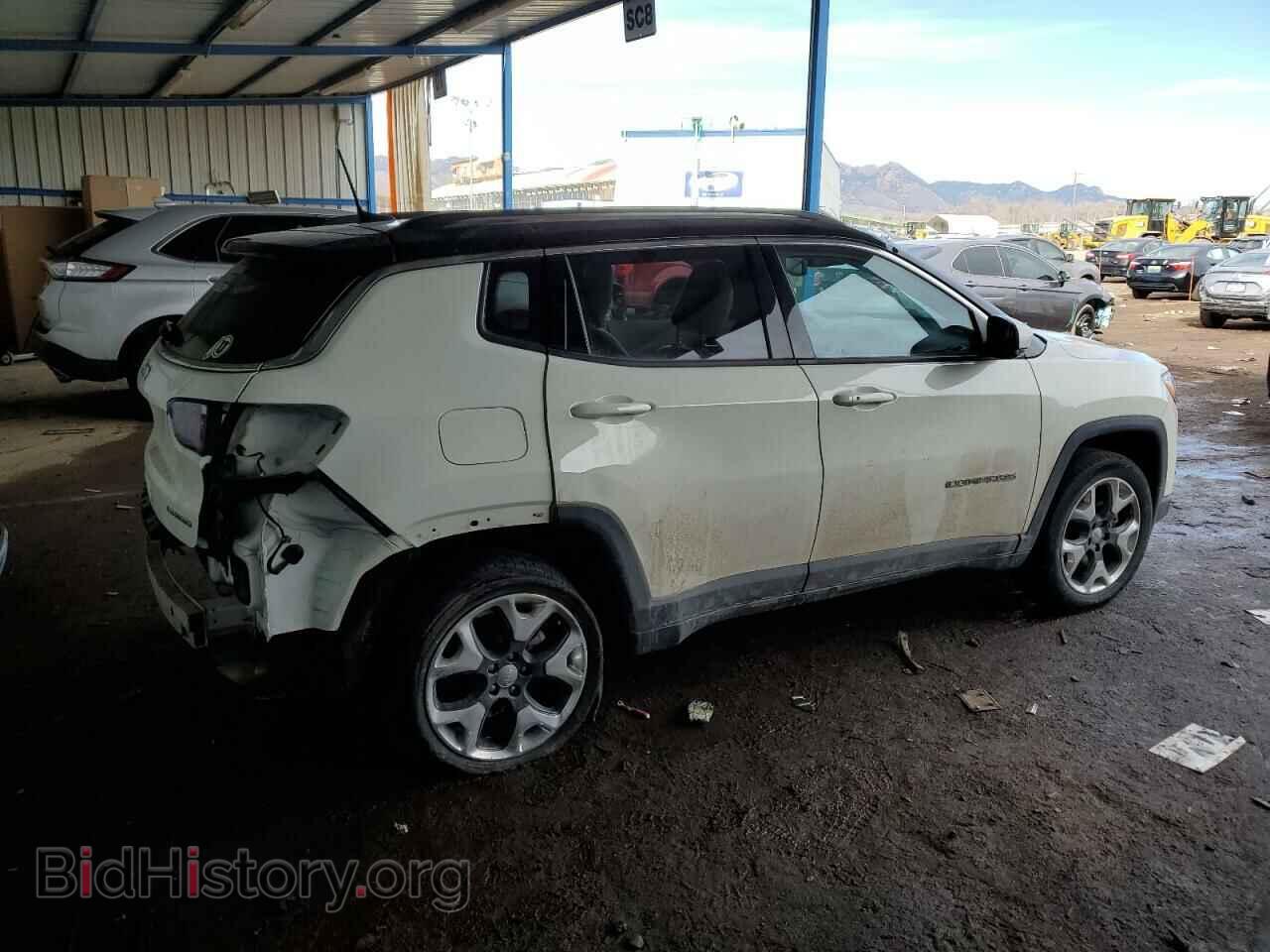 2019 JEEP COMPASS - VIN: 3C4NJDCB5KT673170 - Photo 3