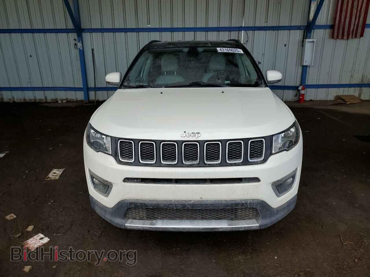 2019 JEEP COMPASS - VIN: 3C4NJDCB5KT673170 - Photo 5