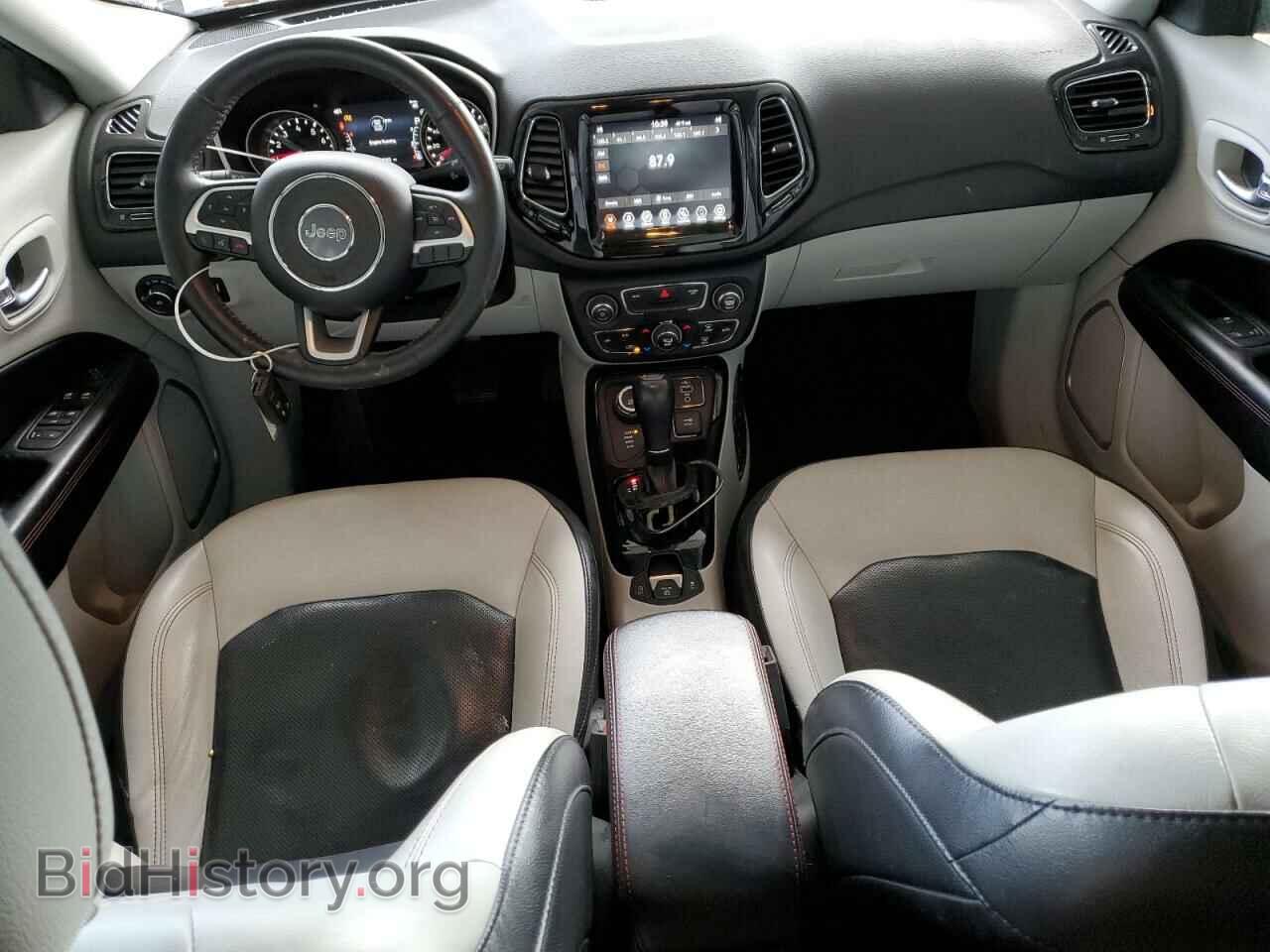 2019 JEEP COMPASS - VIN: 3C4NJDCB5KT673170 - Photo 8