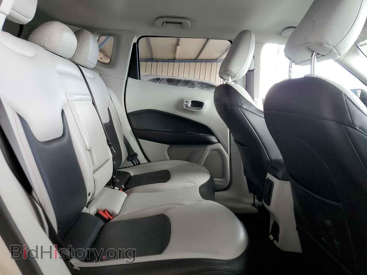 2019 JEEP COMPASS - VIN: 3C4NJDCB5KT673170 - Photo 10