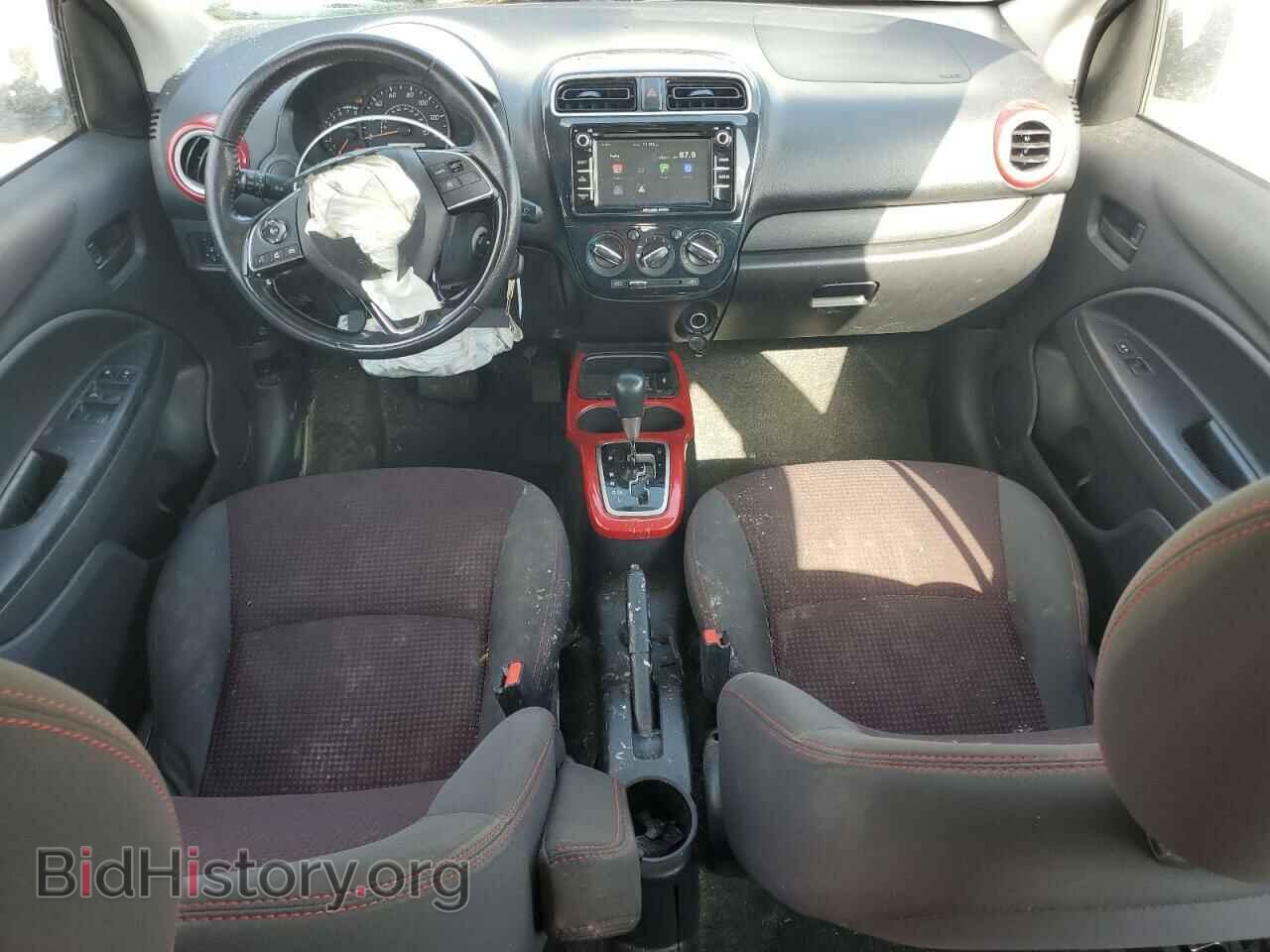 2019 MITSUBISHI MIRAGE LE - VIN: ML32A5HJXKH002166 - Фото 8