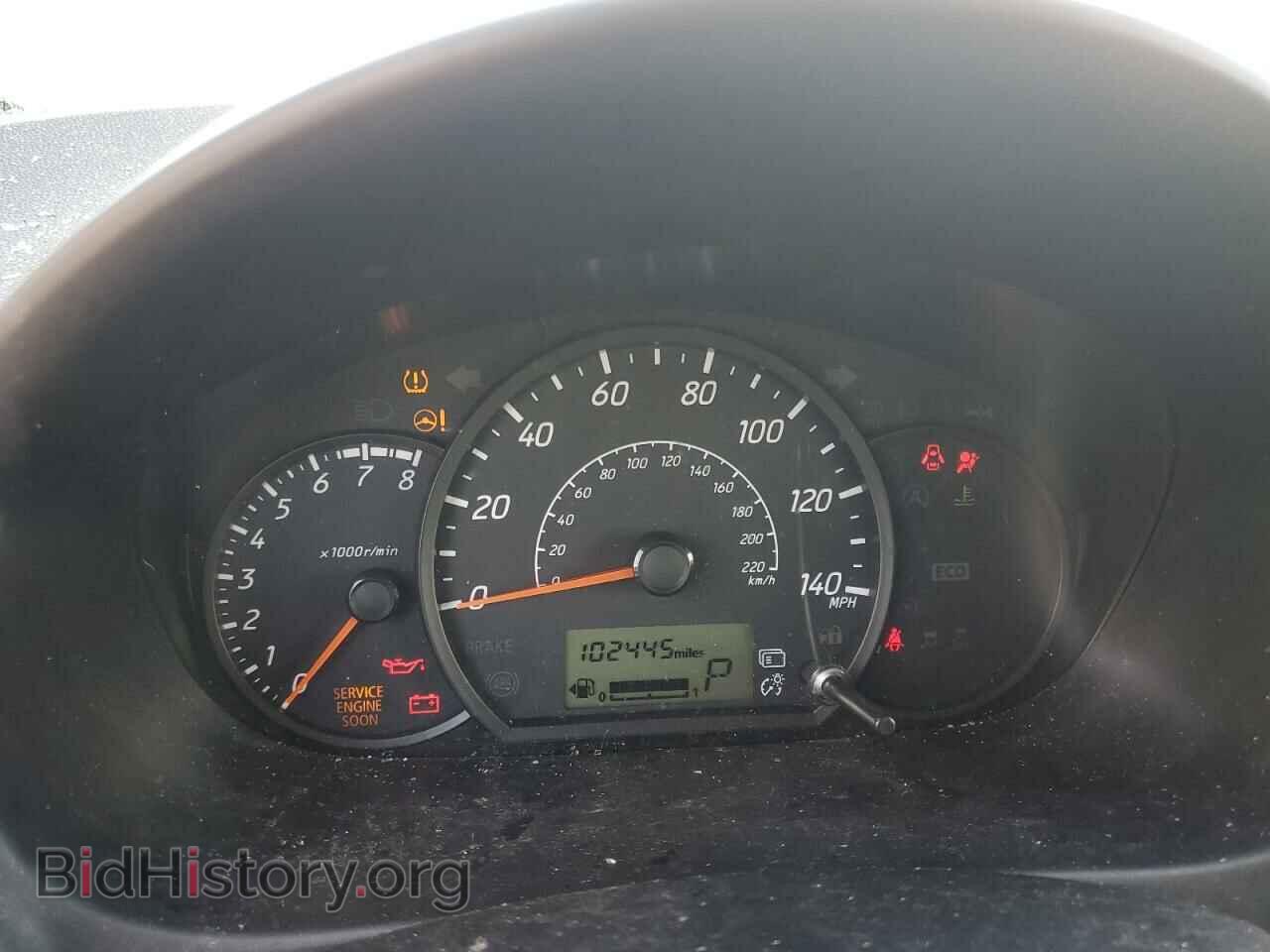 2019 MITSUBISHI MIRAGE LE - VIN: ML32A5HJXKH002166 - Фото 9