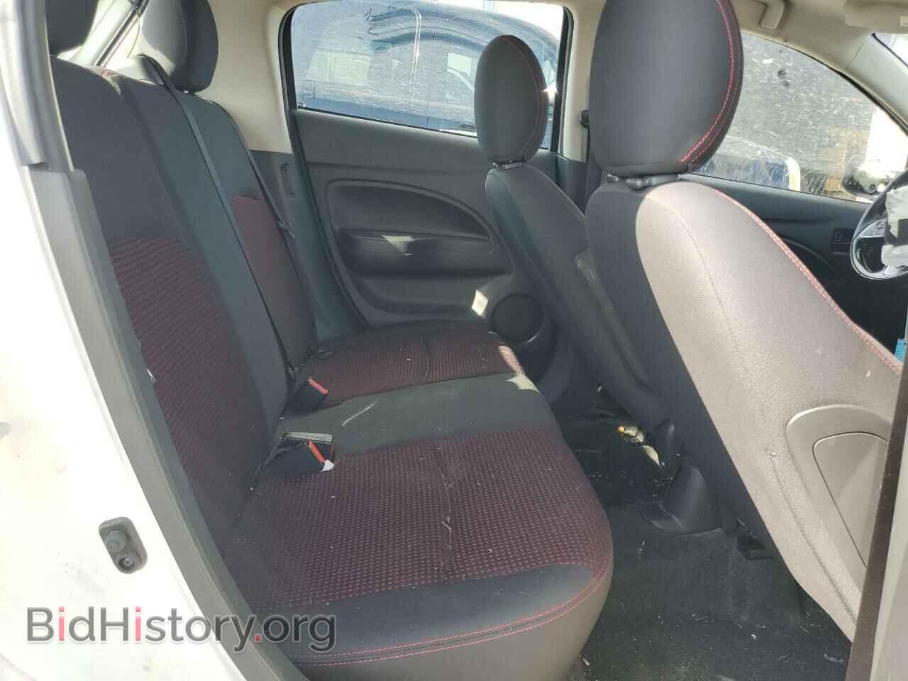 2019 MITSUBISHI MIRAGE LE - VIN: ML32A5HJXKH002166 - Фото 10