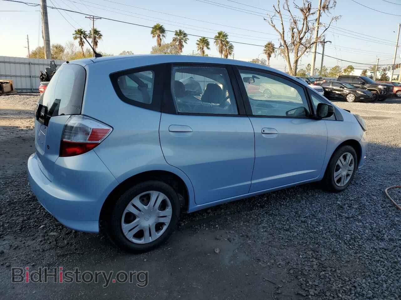 2010 HONDA FIT - VIN: JHMGE8H21AC015366 - Фото 3