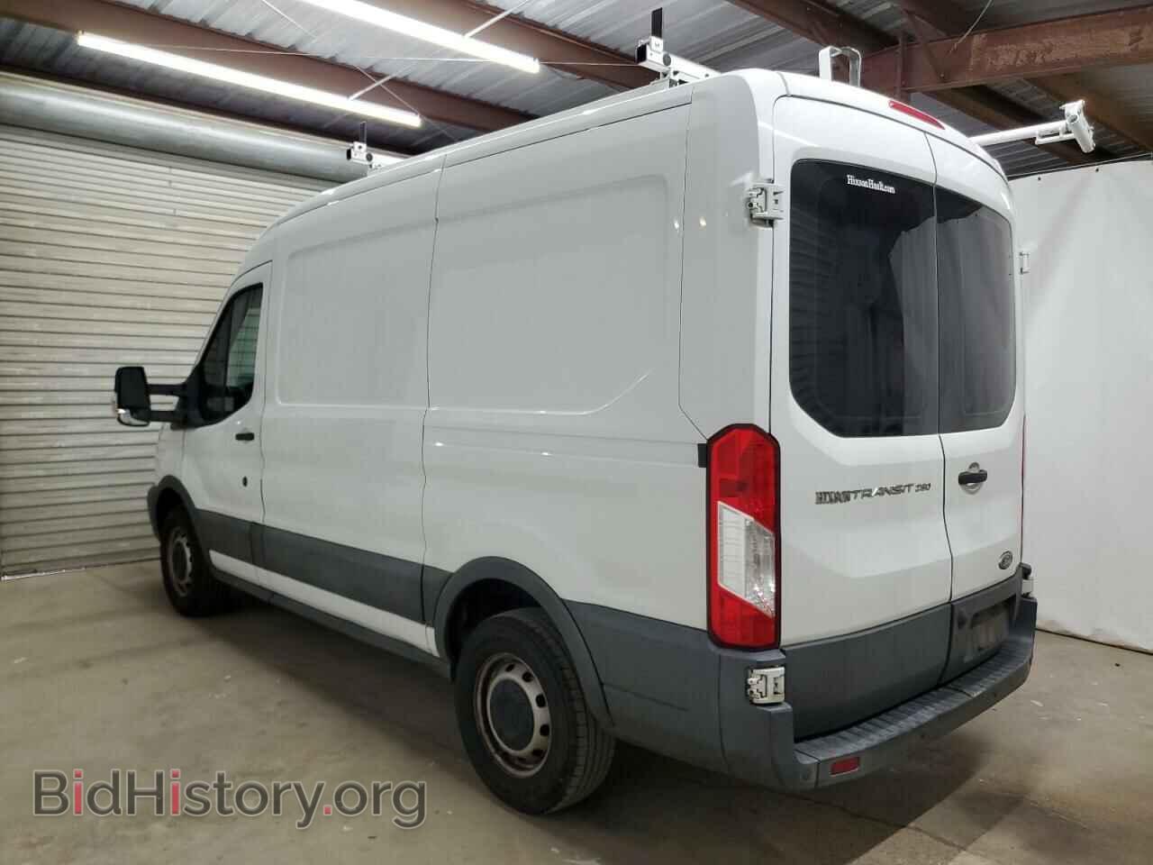 2017 FORD TRANSIT - VIN: 1FTYR1CM9HKA58251 - Фото 2