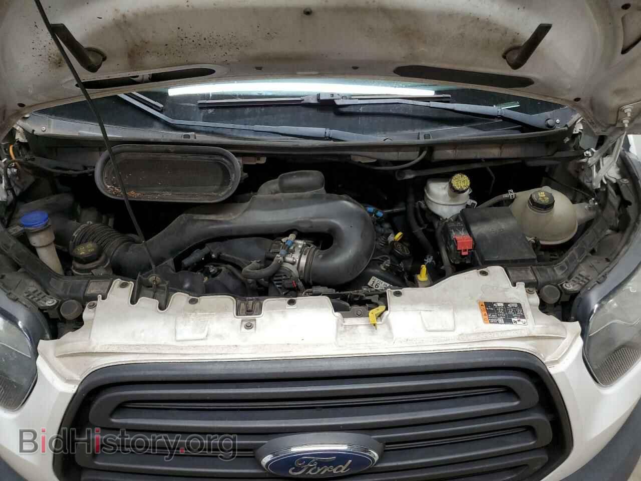 2017 FORD TRANSIT - VIN: 1FTYR1CM9HKA58251 - Фото 12