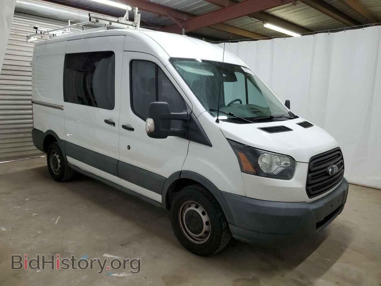 2017 FORD TRANSIT - VIN: 1FTYR1CM9HKA58251 - Фото 4