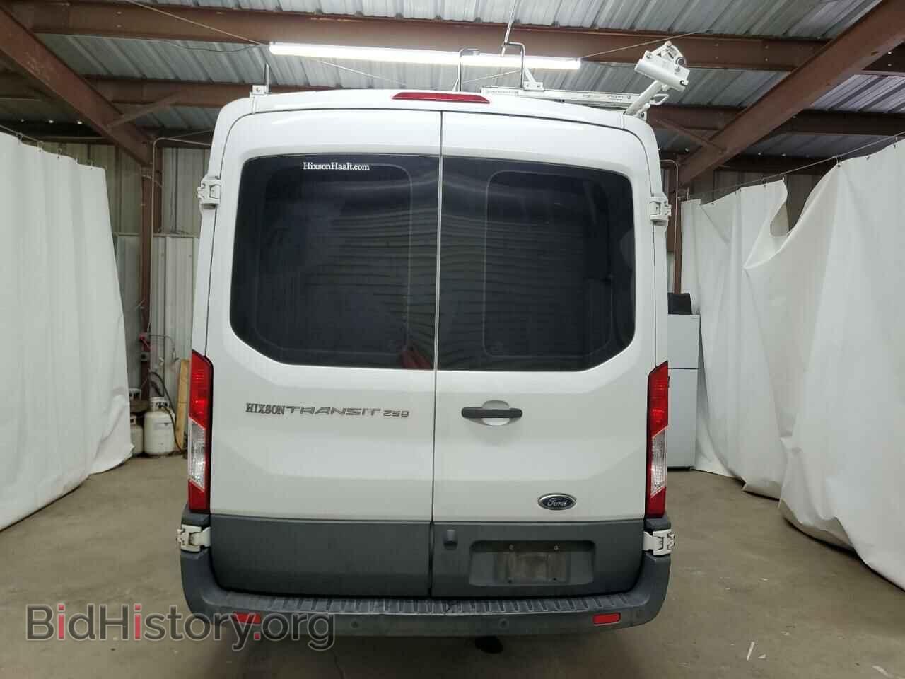 2017 FORD TRANSIT - VIN: 1FTYR1CM9HKA58251 - Фото 6
