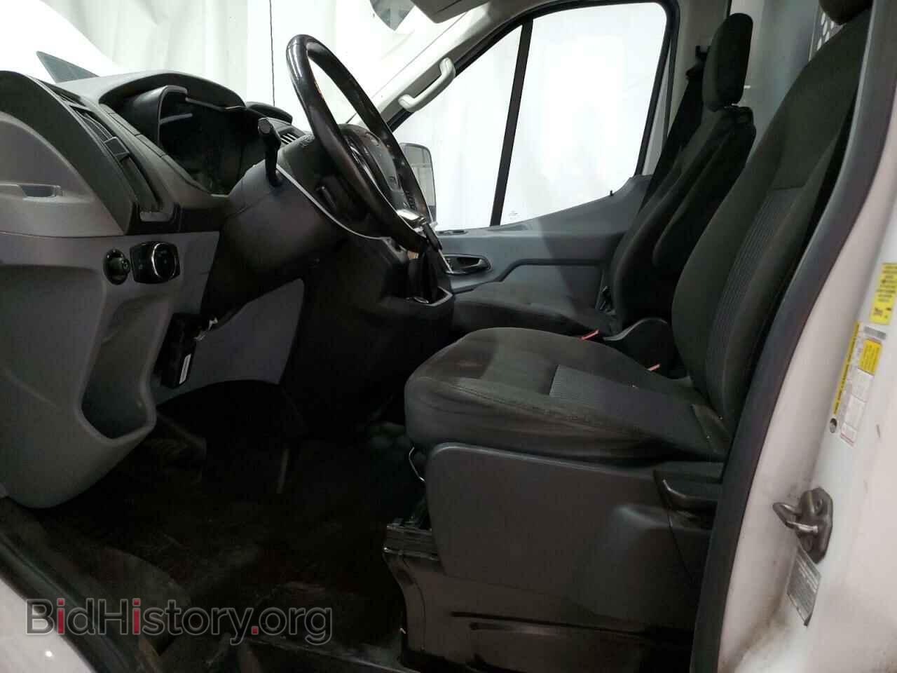 2017 FORD TRANSIT - VIN: 1FTYR1CM9HKA58251 - Фото 7