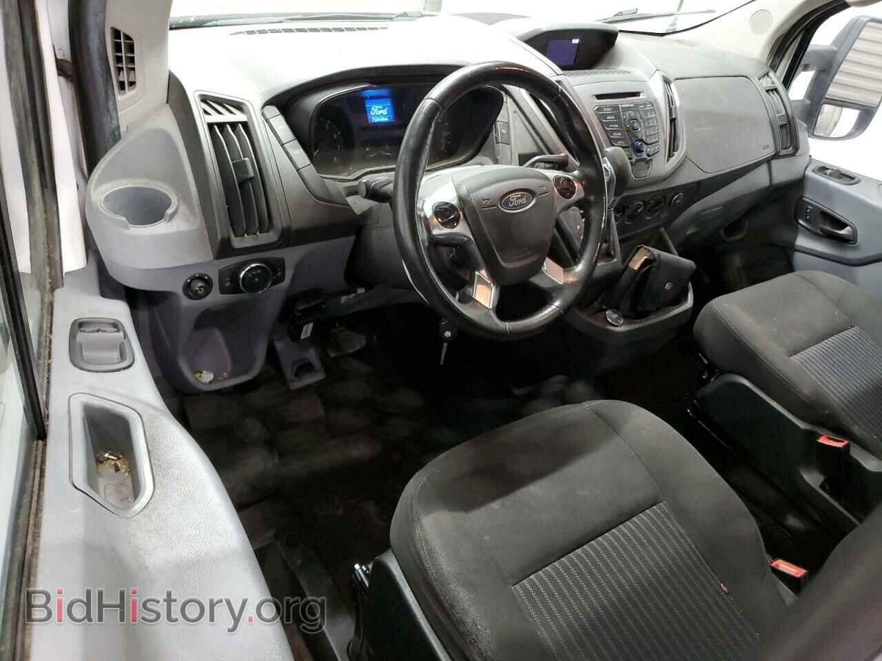2017 FORD TRANSIT - VIN: 1FTYR1CM9HKA58251 - Фото 8