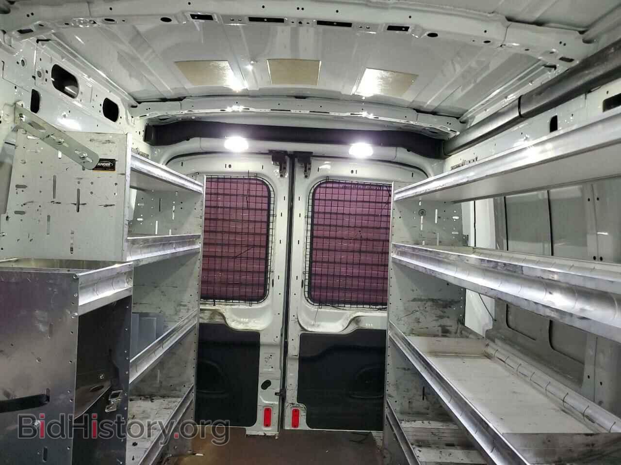 2017 FORD TRANSIT - VIN: 1FTYR1CM9HKA58251 - Фото 10