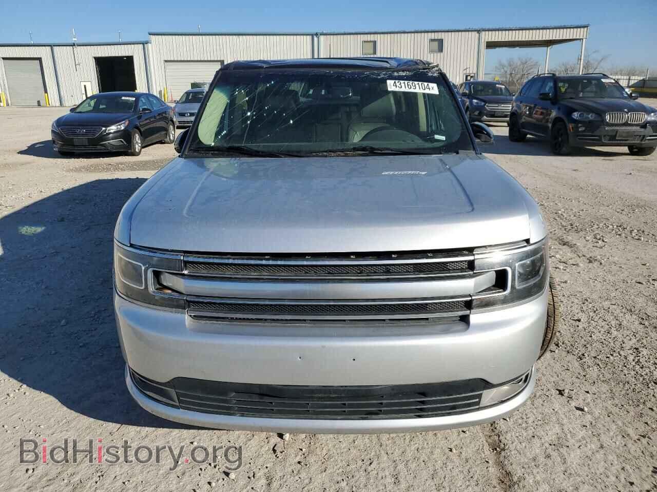 2019 FORD FLEX - VIN: 2FMHK6D8XKBA19765 - Фото 5