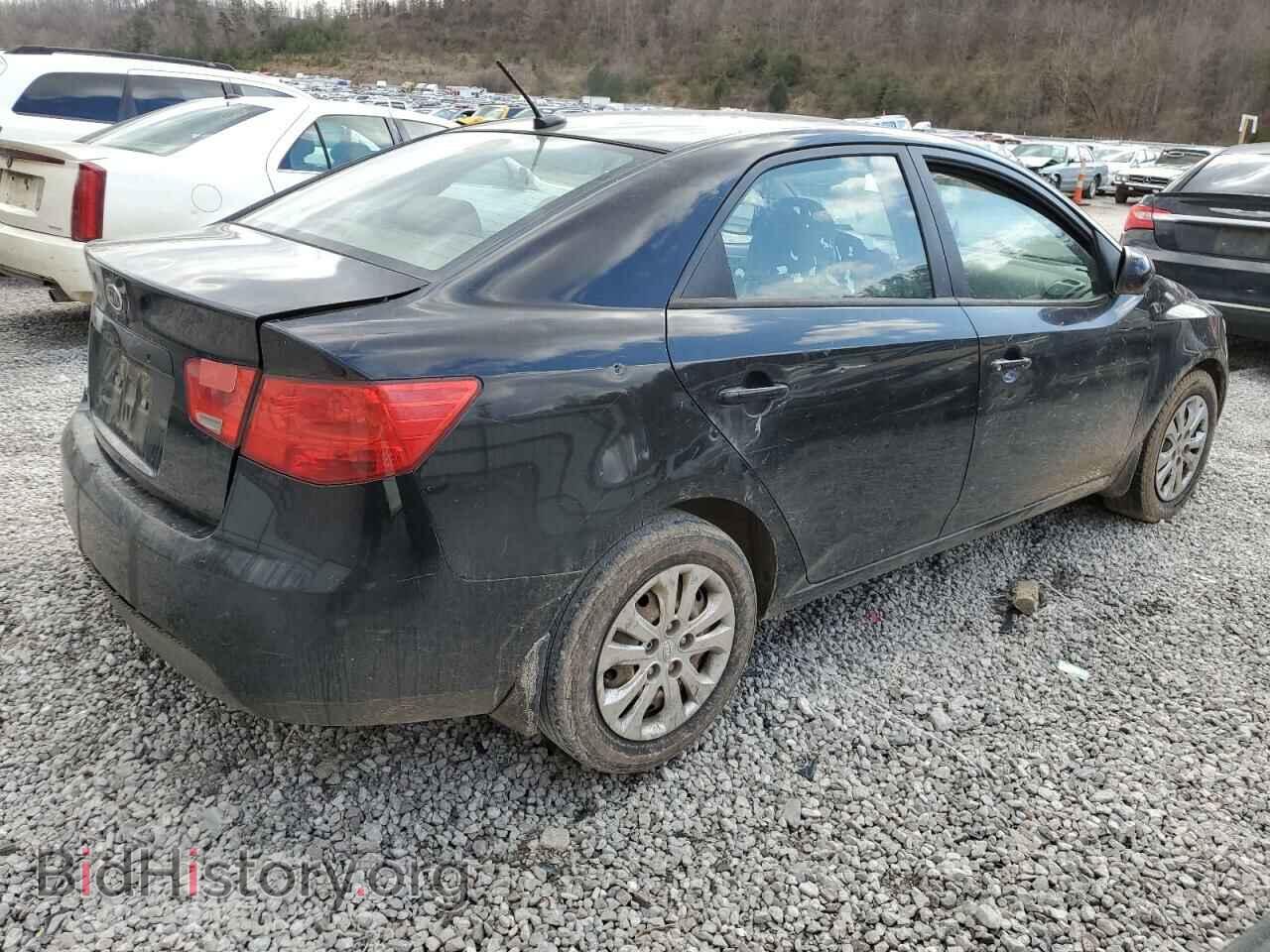 2013 KIA FORTE - VIN: KNAFT4A24D5700313 - Фото 3