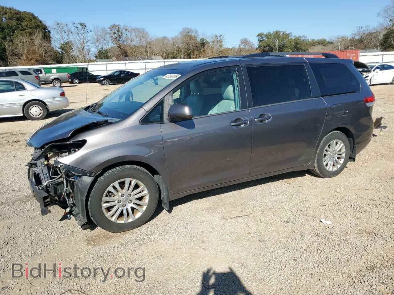 Photo 5TDYK3DC5ES413135 - TOYOTA All Models 2014