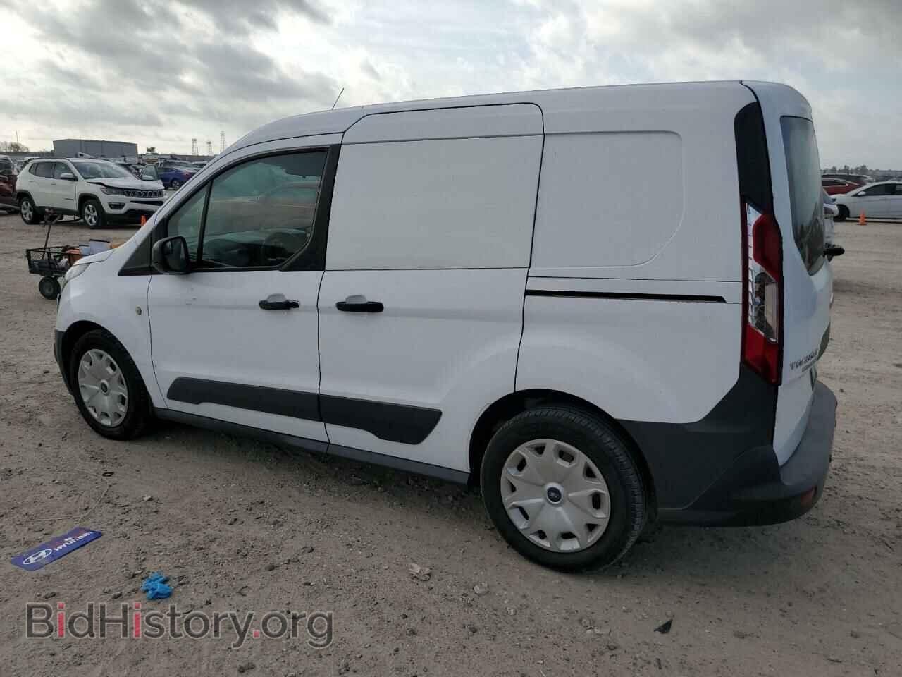 2015 FORD TRANSIT - VIN: NM0LE6E75F1207524 - Фото 2