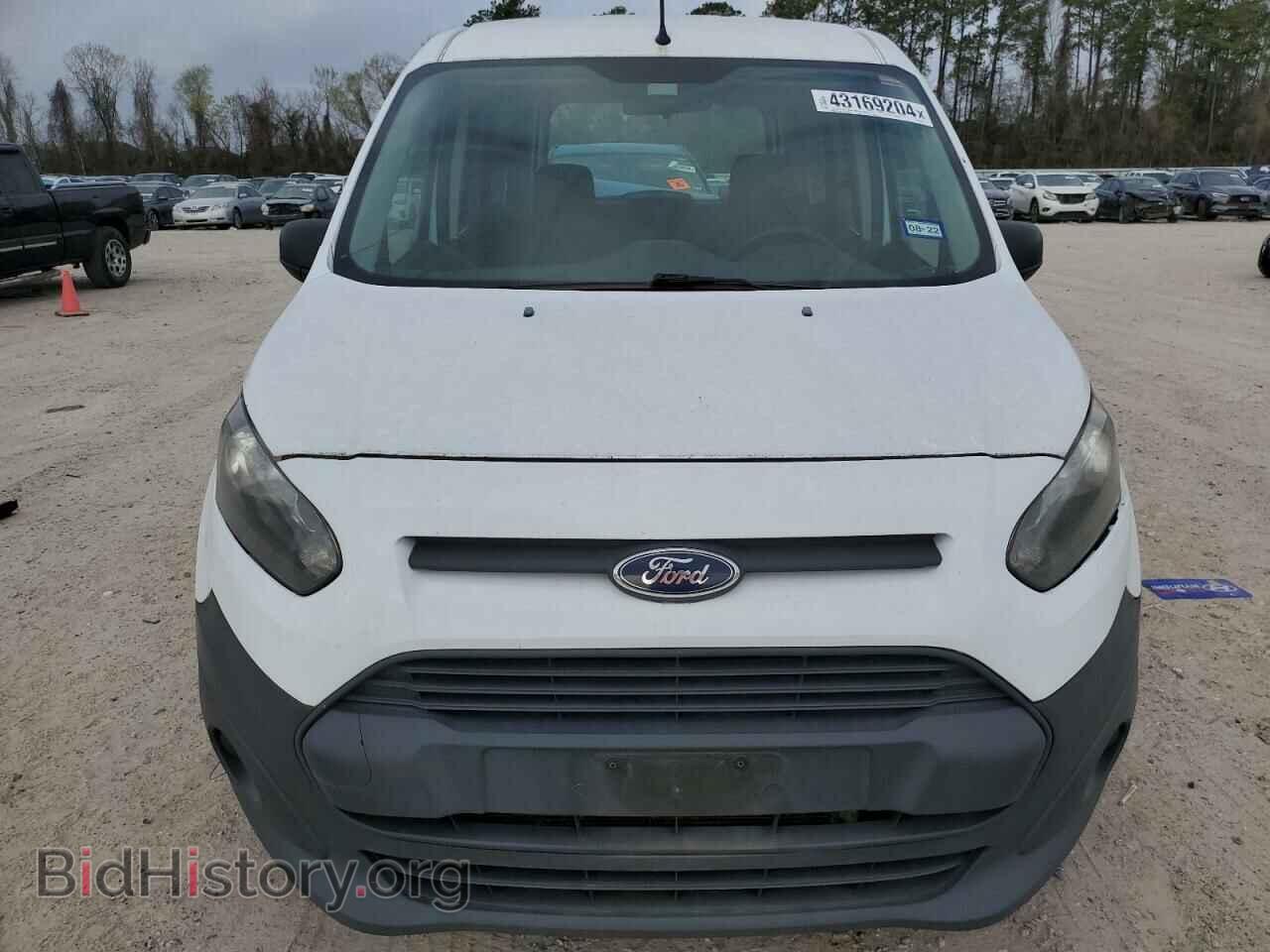 2015 FORD TRANSIT - VIN: NM0LE6E75F1207524 - Фото 5
