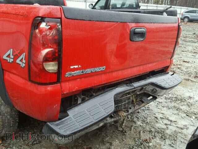 2007 CHEVROLET SILVERADO - VIN: 1GCHK23D87F123446 - Фото 10