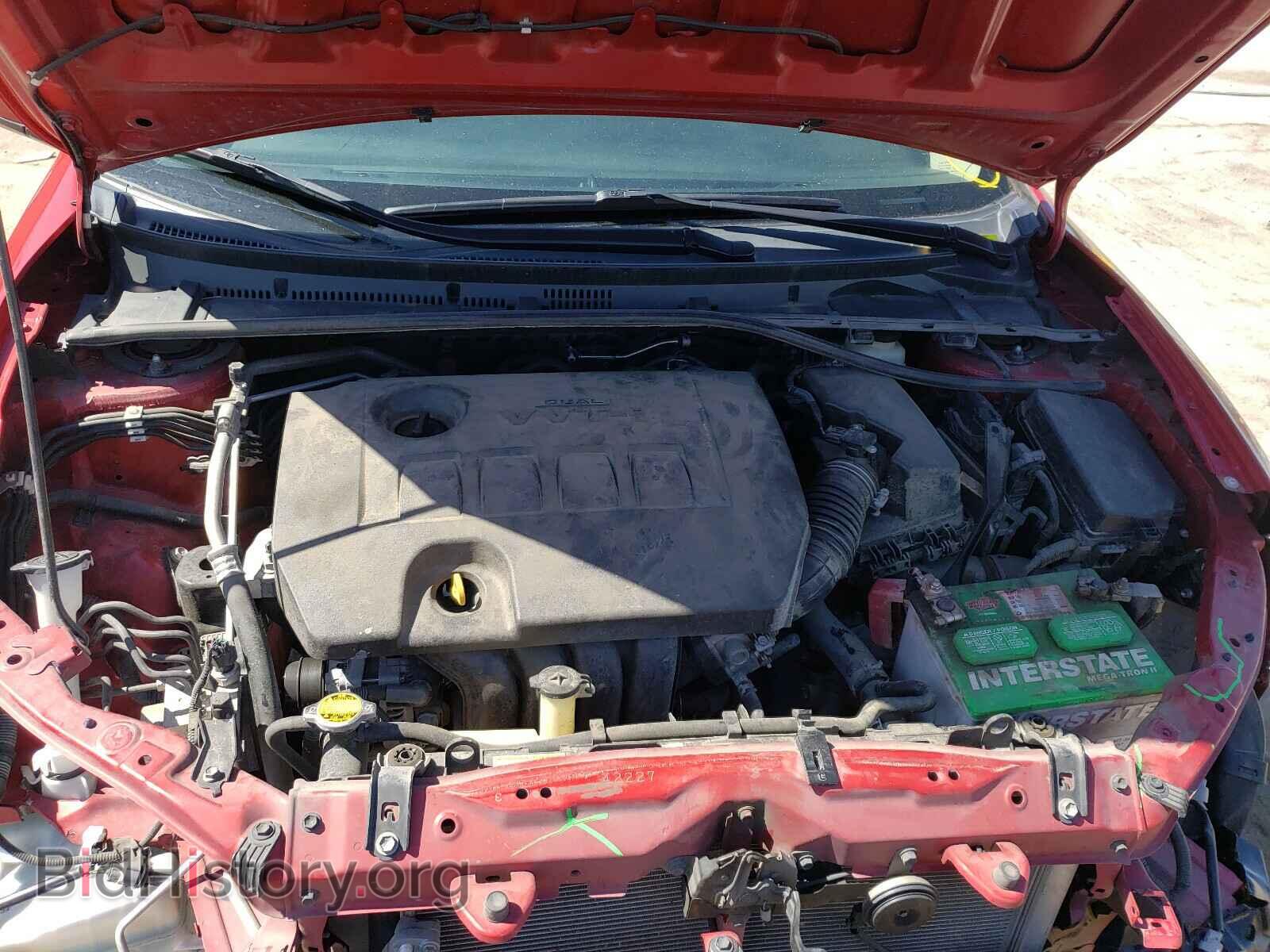 2016 TOYOTA COROLLA - VIN: 5YFBURHE1GP517678 - Фото 7