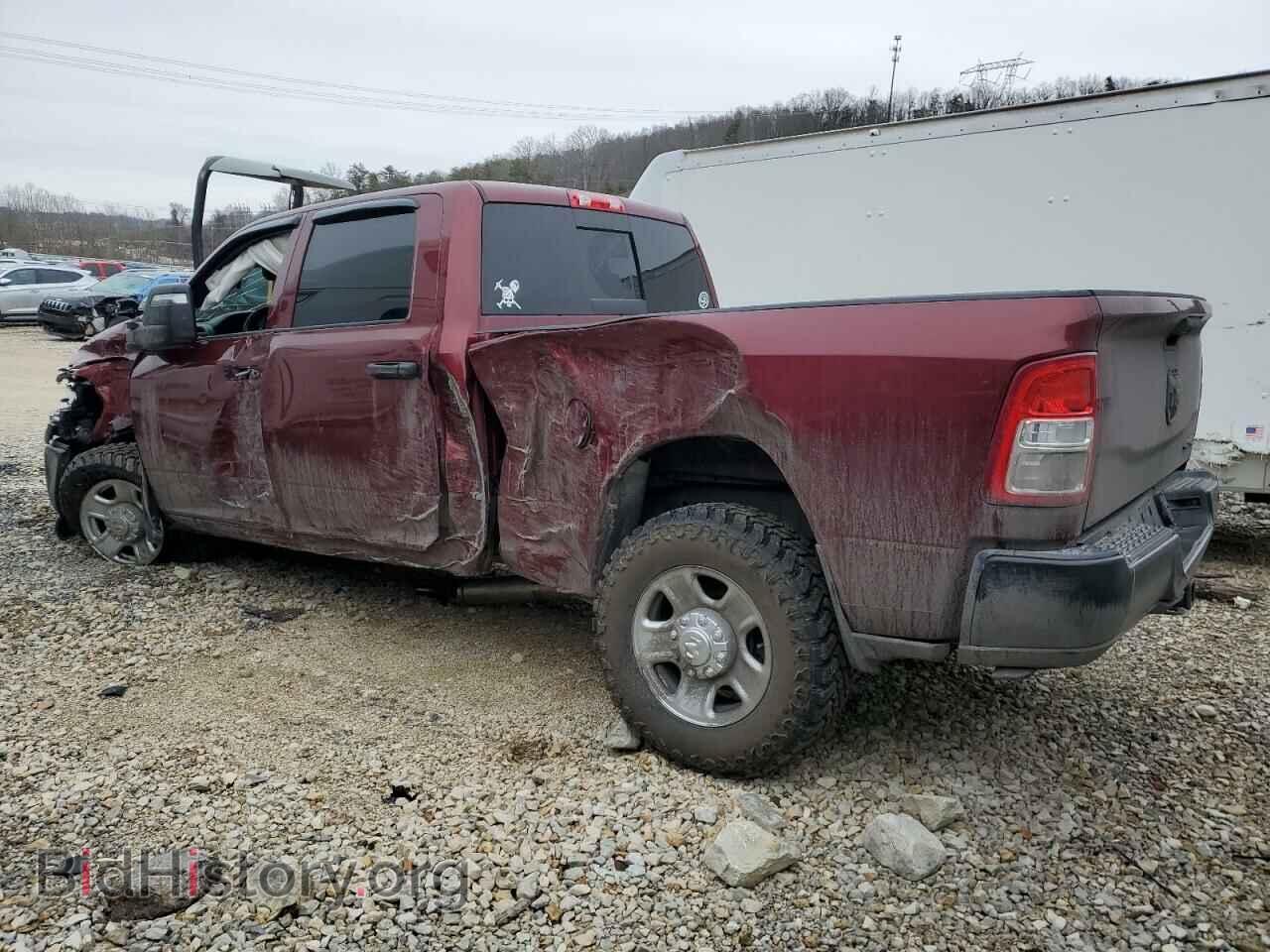 2023 RAM 3500 - VIN: 3C63R3CL5PG521335 - Фото 2
