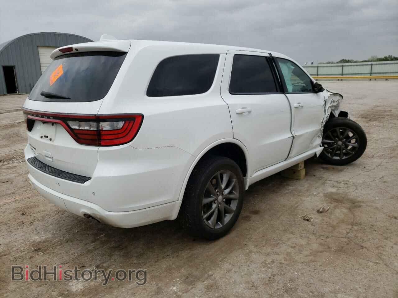 2015 DODGE DURANGO - VIN: 1C4RDJAG1FC811052 - Photo 4