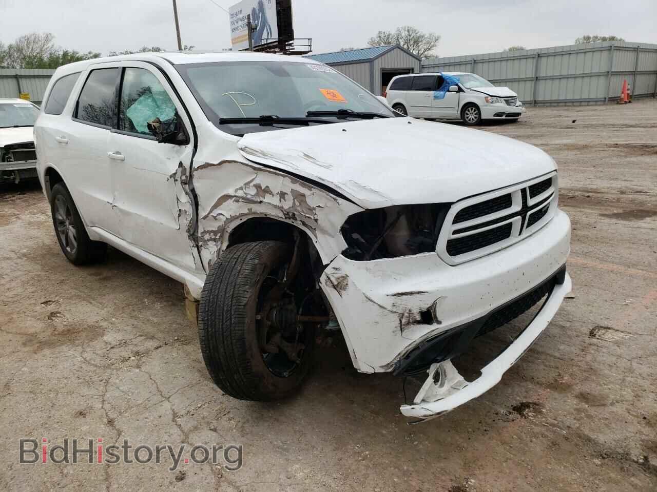 2015 DODGE DURANGO - VIN: 1C4RDJAG1FC811052 - Photo 9