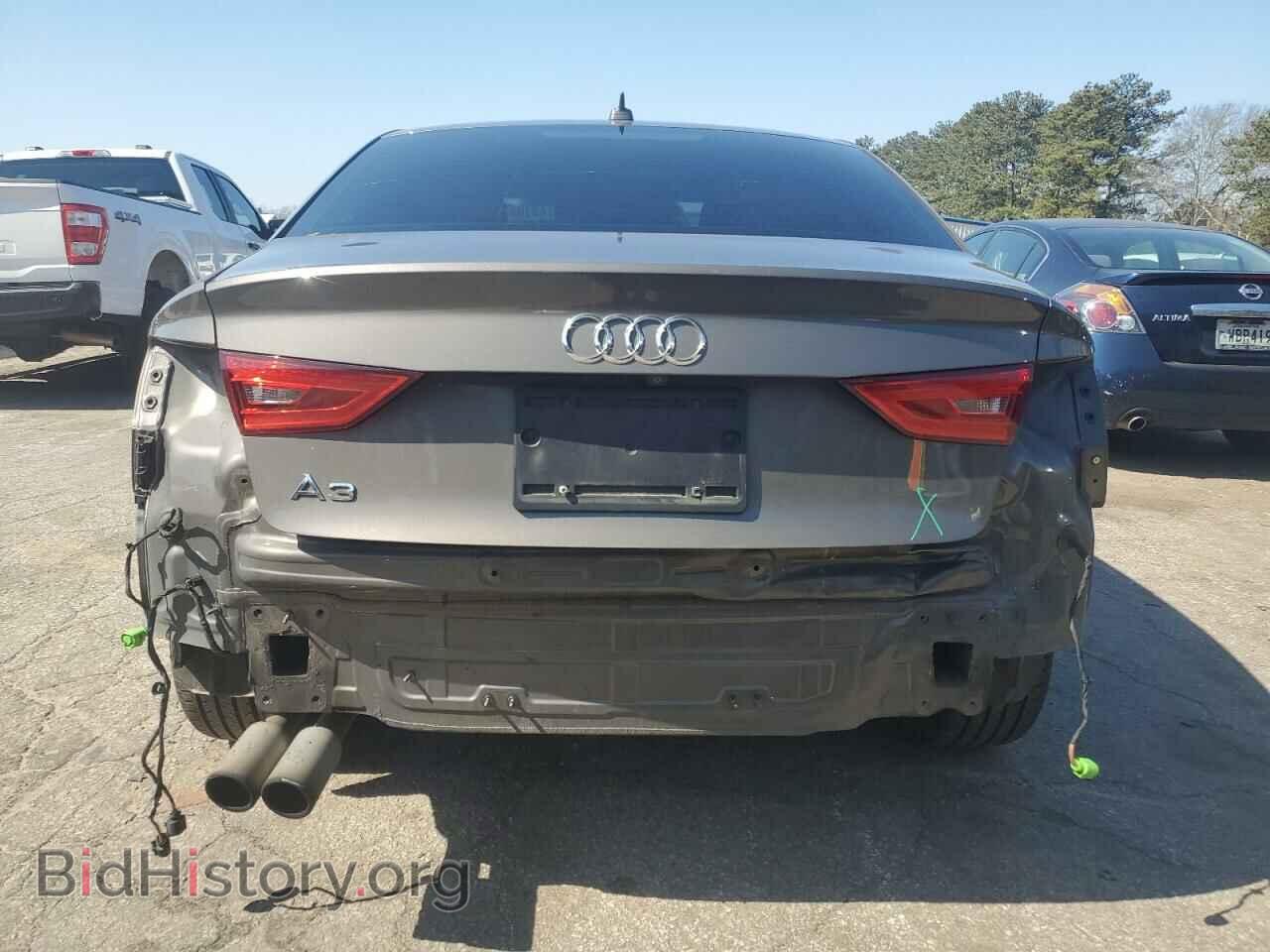 2015 AUDI A3 - VIN: WAUACGFF3F1057857 - Фото 6