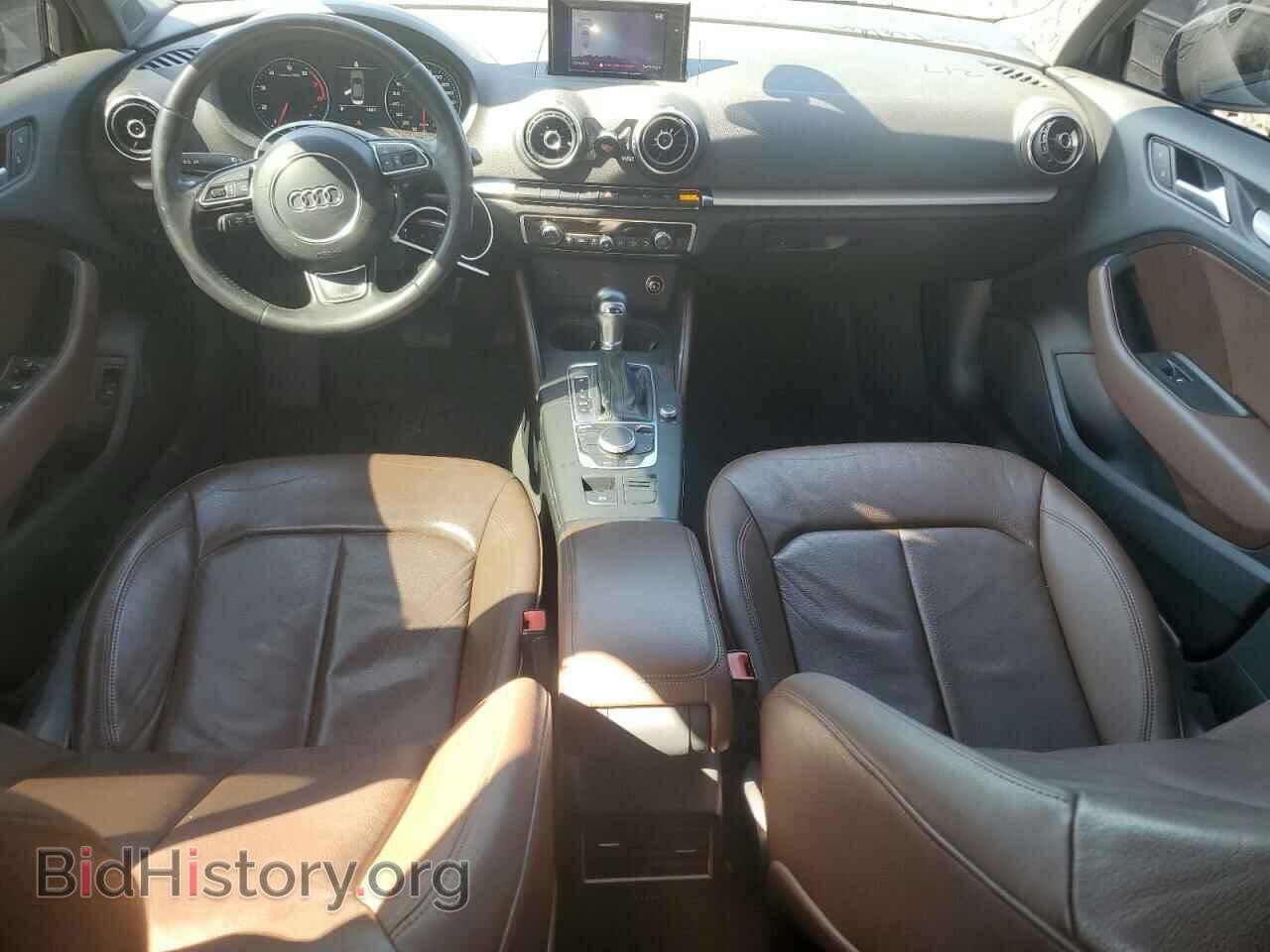 2015 AUDI A3 - VIN: WAUACGFF3F1057857 - Фото 8
