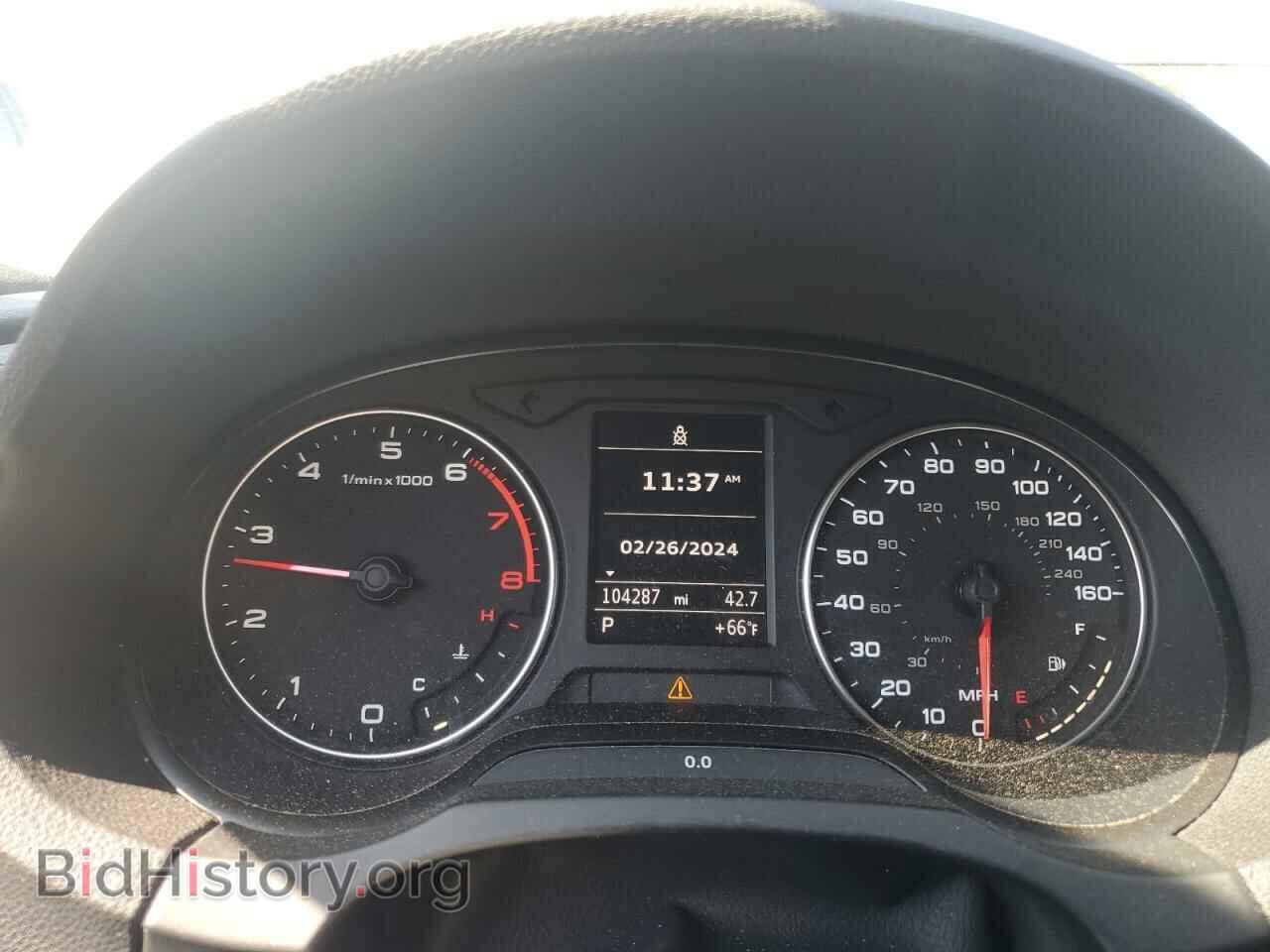 2015 AUDI A3 - VIN: WAUACGFF3F1057857 - Фото 9