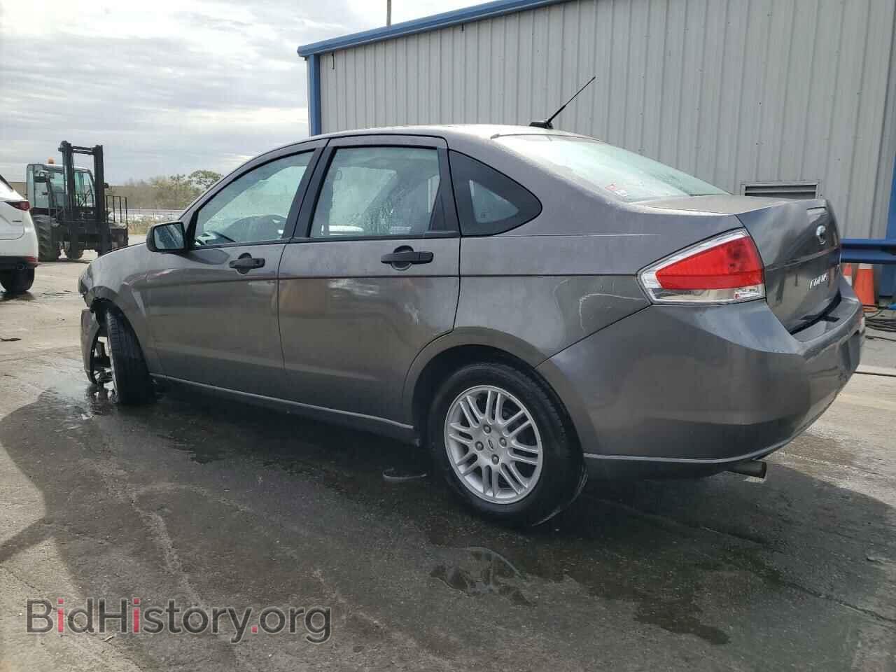 2010 FORD FOCUS - VIN: 1FAHP3FN2AW260973 - Фото 2