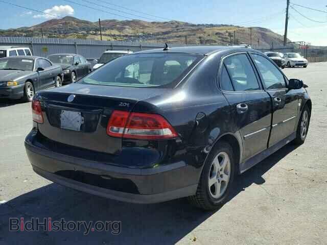 2004 SAAB 9 3 - VIN: YS3FB45S941003025 - Фото 4