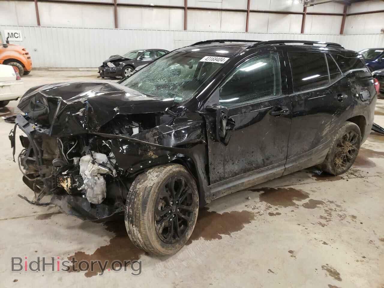 Photo 3GKALTEV2KL310016 - GMC TERRAIN 2019