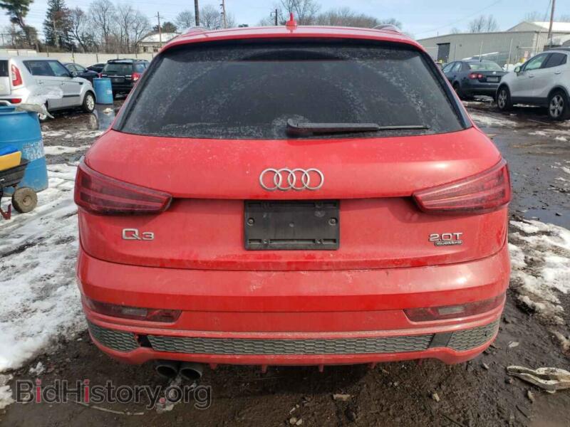 2016 Audi Q3 (VIN WA1GFCFSXGR014477) — фото 6 из 14