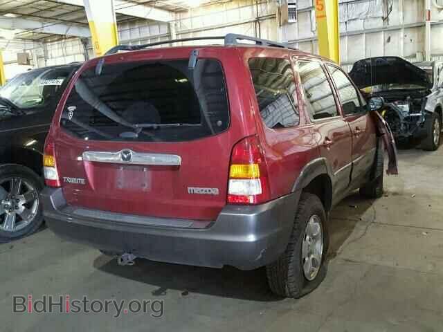 2003 MAZDA TRIBUTE - VIN: 4F2CZ96143KM35961 - Фото 4