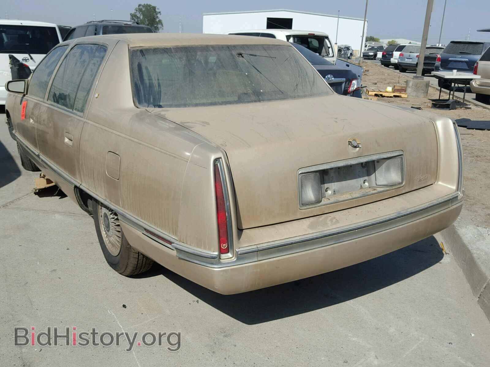 1994 CADILLAC DEVILLE - VIN: 1G6KD52B4RU251086 - Фото 3