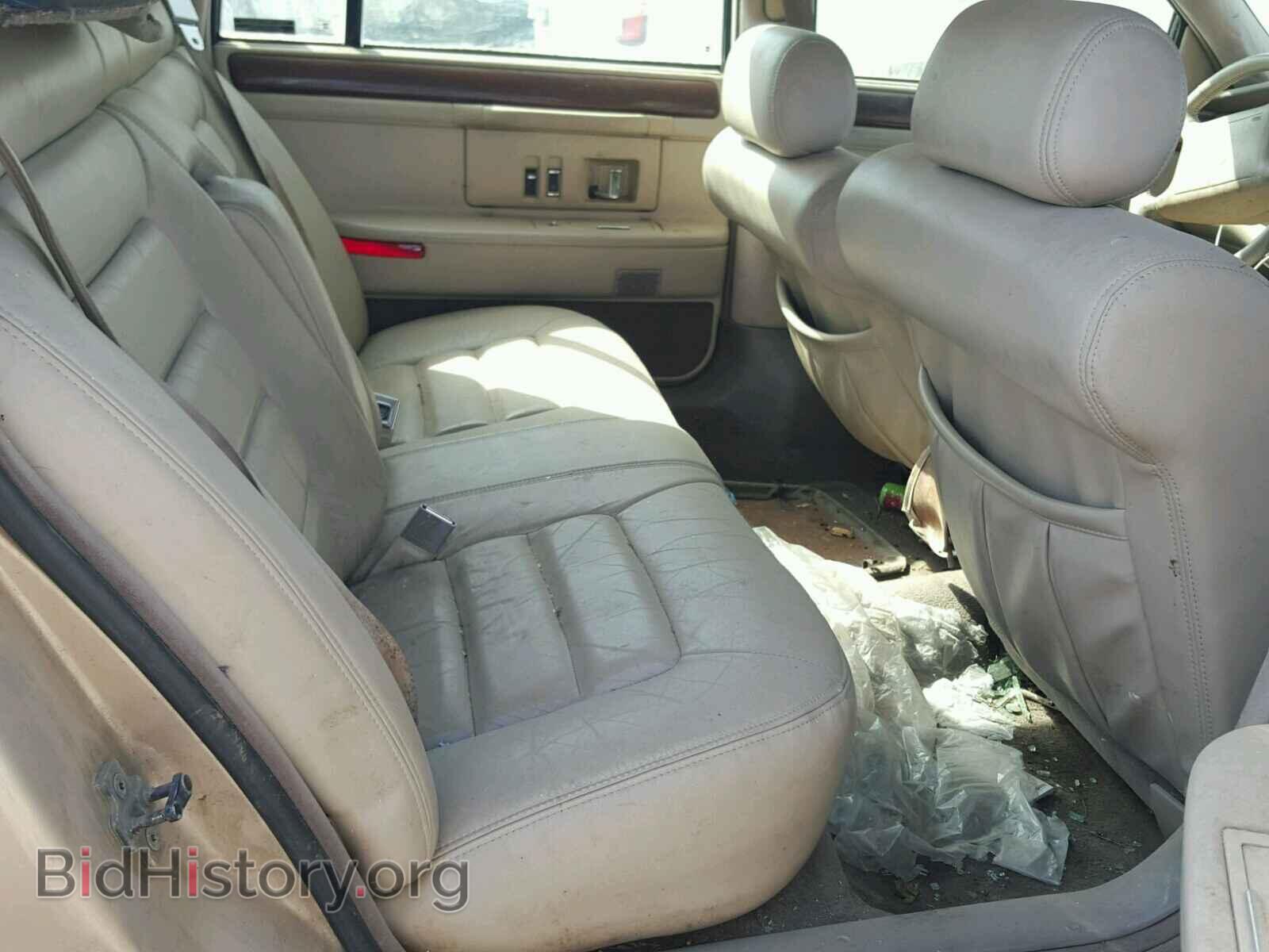1994 CADILLAC DEVILLE - VIN: 1G6KD52B4RU251086 - Фото 6