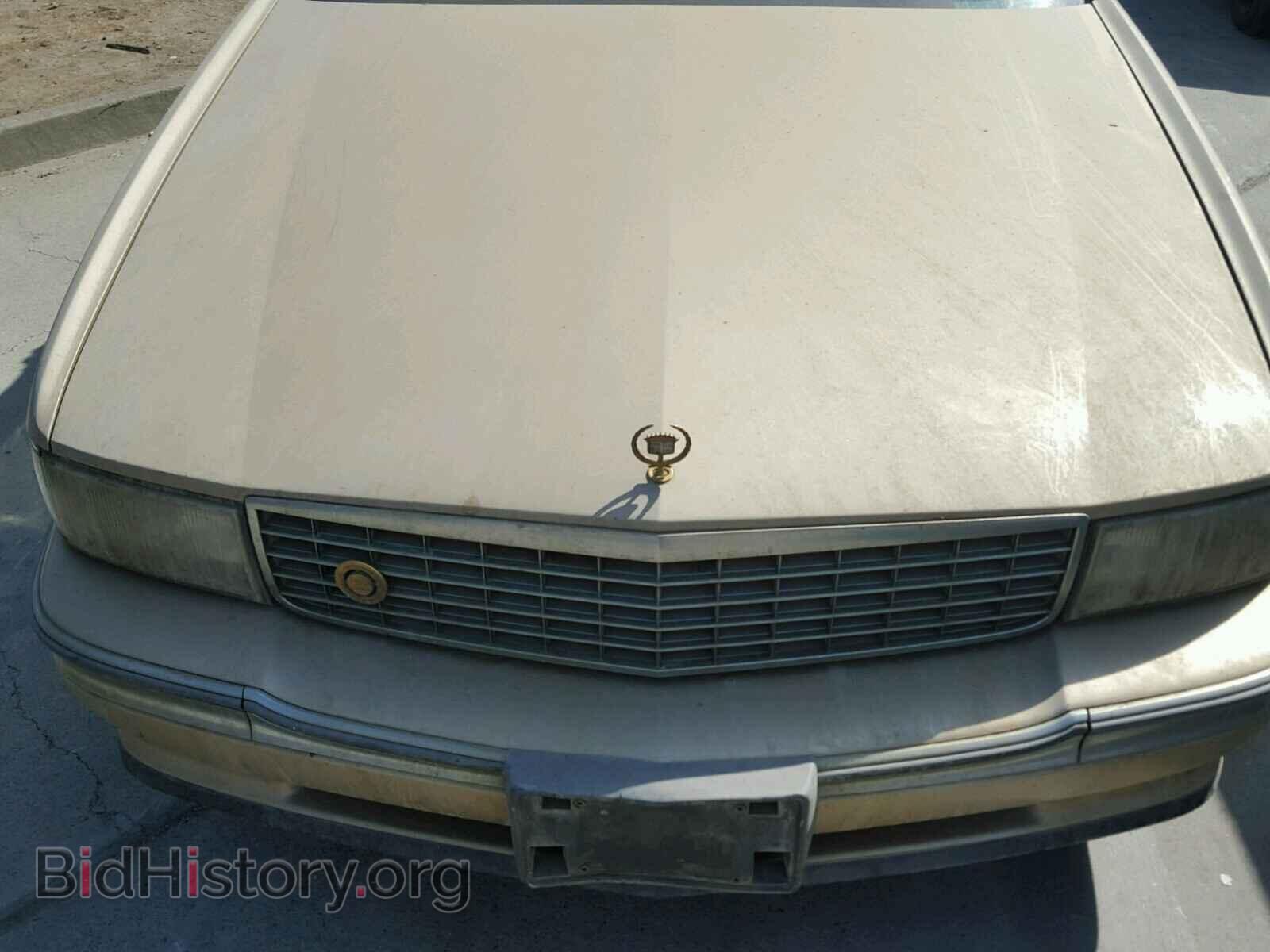 1994 CADILLAC DEVILLE - VIN: 1G6KD52B4RU251086 - Фото 7