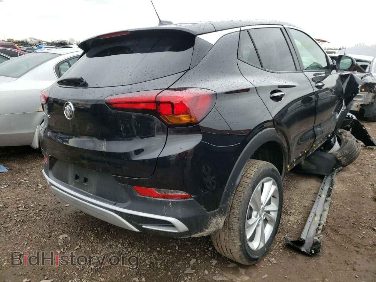 2022 BUICK ENCORE - VIN: KL4MMCSL7NB084306 - Photo 4