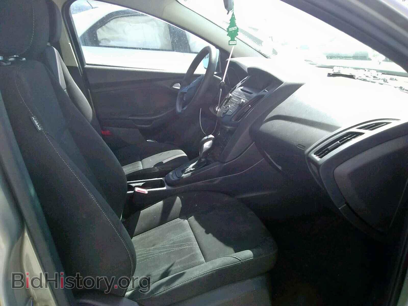 2015 FORD FOCUS SE - VIN: 1FADP3F23FL324144 - Фото 5