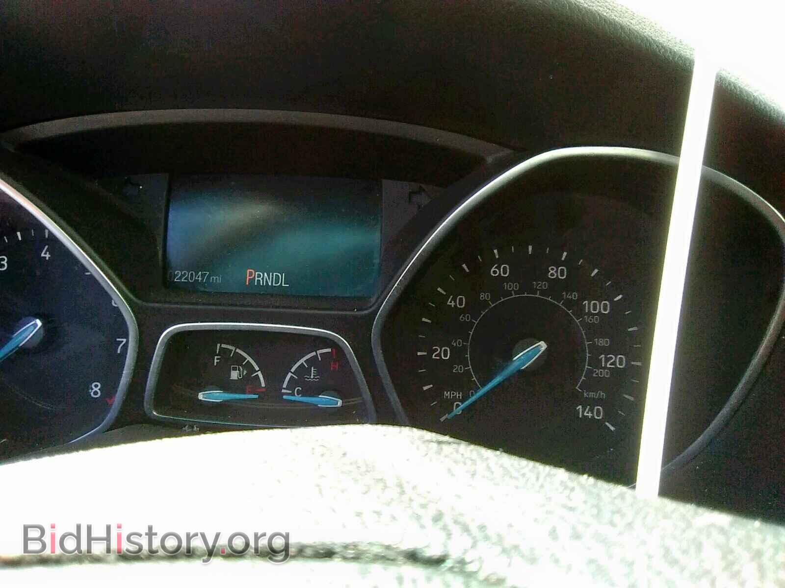 2015 FORD FOCUS SE - VIN: 1FADP3F23FL324144 - Фото 8