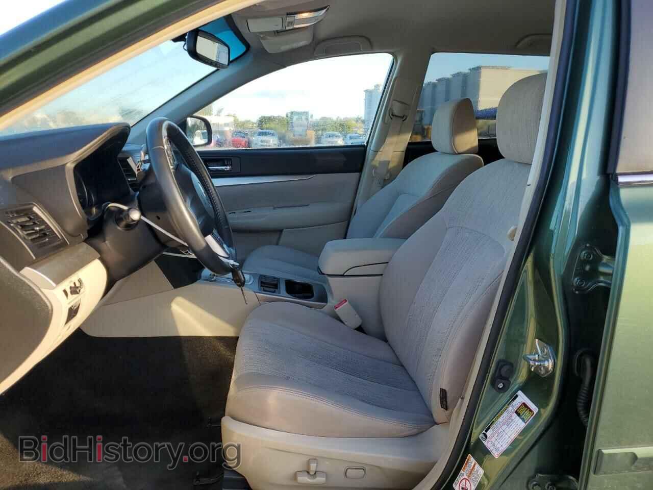 2013 SUBARU OUTBACK - VIN: 4S4BRBCC3D3210124 - Фото 7