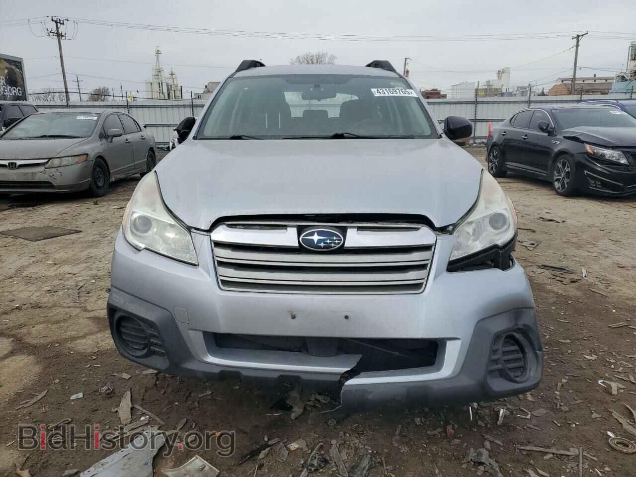 2013 SUBARU OUTBACK - VIN: 4S4BRCAC9D3217183 - Фото 5