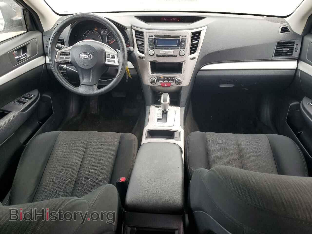 2013 SUBARU OUTBACK - VIN: 4S4BRCAC9D3217183 - Фото 8