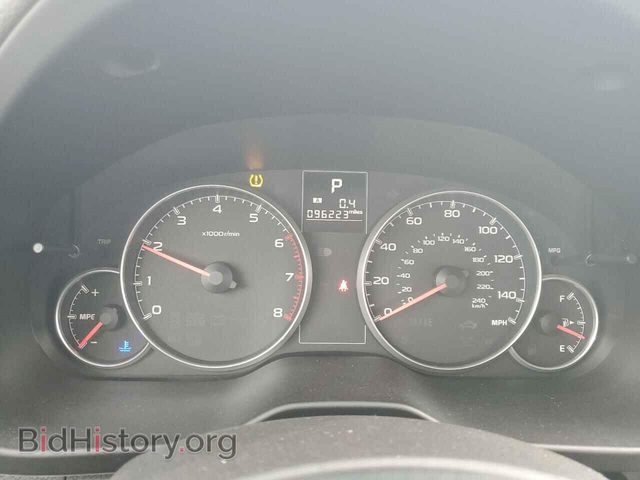 2013 SUBARU OUTBACK - VIN: 4S4BRCAC9D3217183 - Фото 9