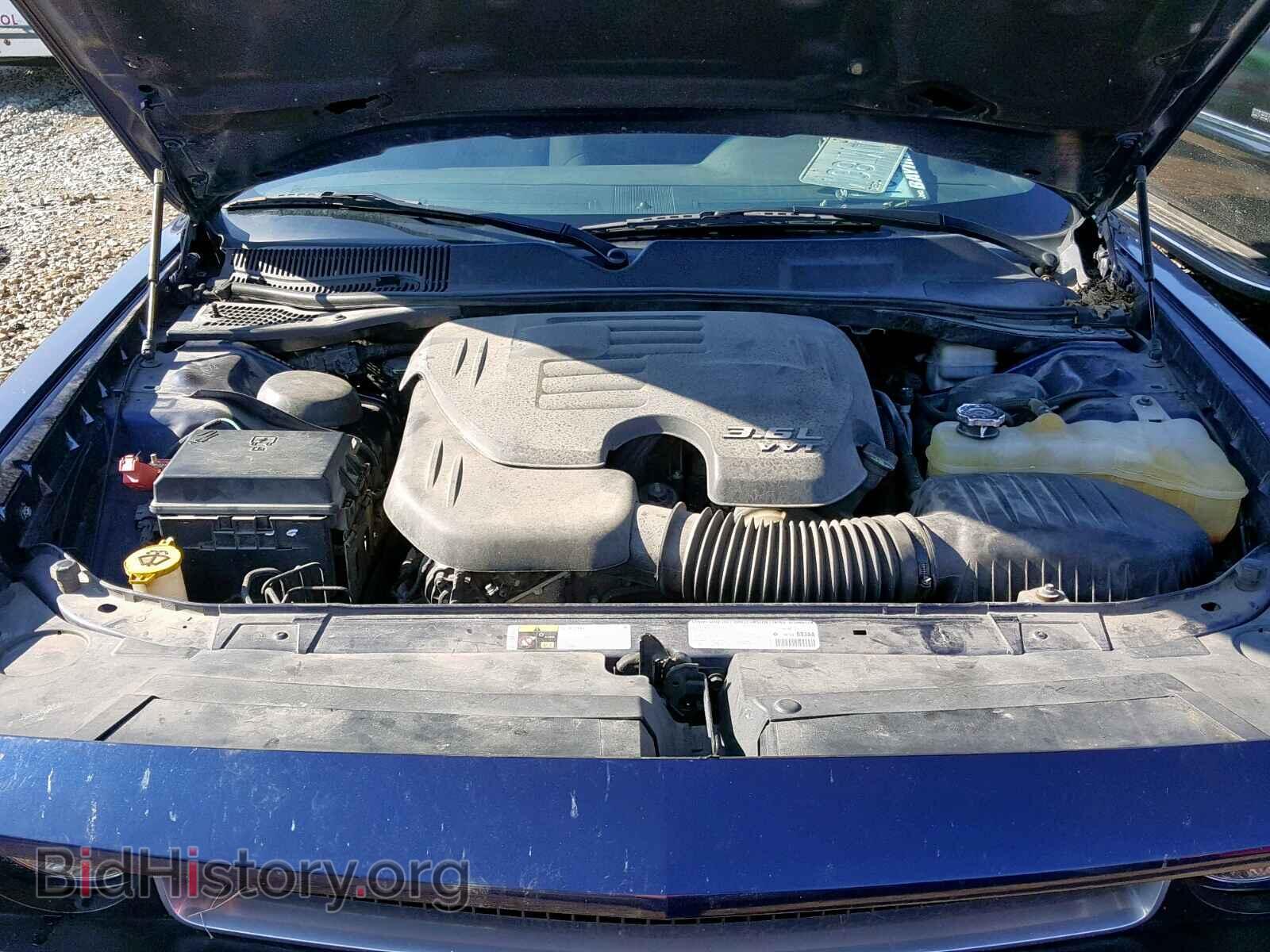 2013 DODGE CHALLENGER - VIN: 2C3CDYAG9DH649202 - Photo 7