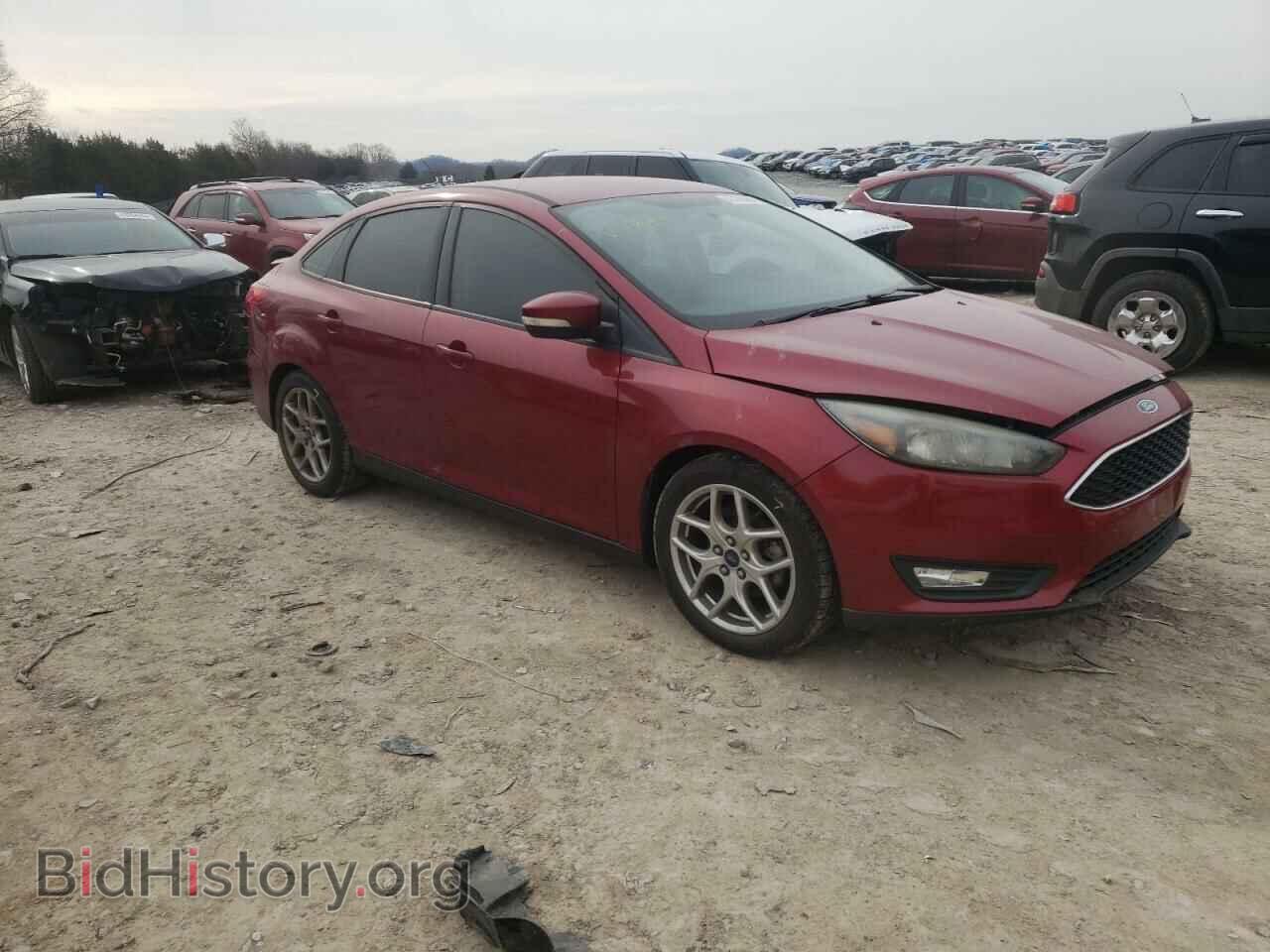 2015 FORD FOCUS - VIN: 1FADP3F21FL334154 - Фото 4