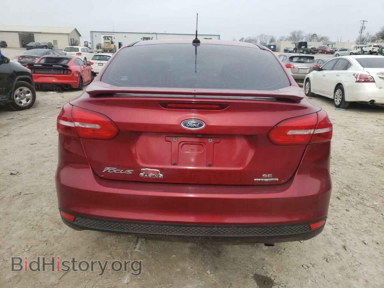 2015 FORD FOCUS - VIN: 1FADP3F21FL334154 - Фото 6