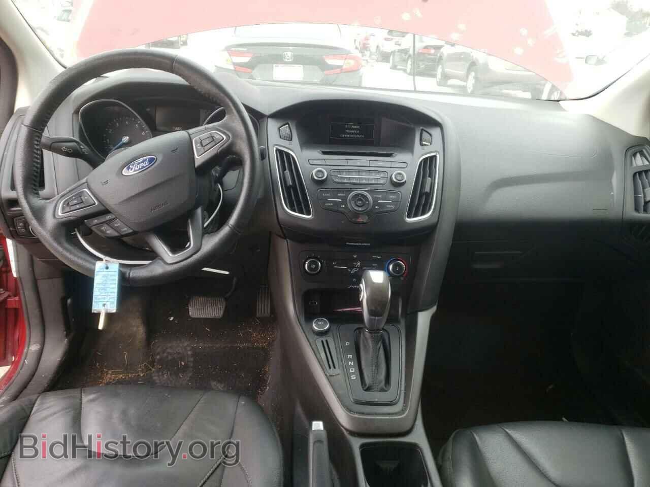 2015 FORD FOCUS - VIN: 1FADP3F21FL334154 - Фото 8